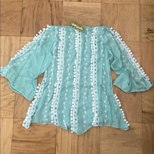 Brette Sandler coverup